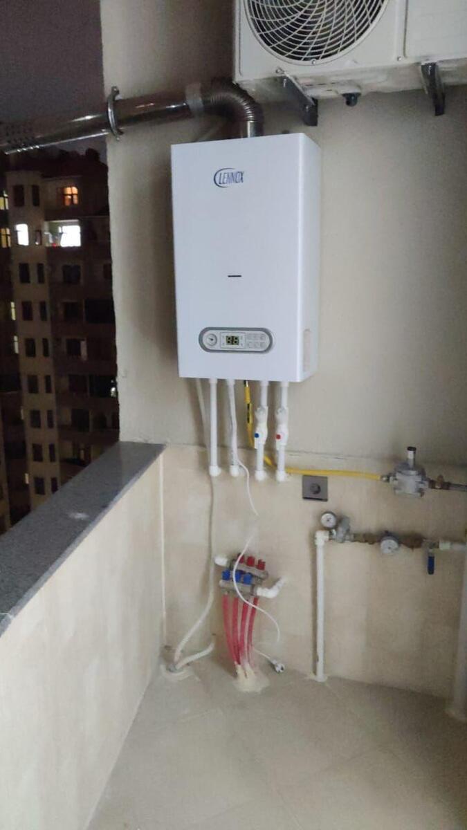 Satılır 2 otaqlı yeni tikili 70 m² — Mənzil, Bakı (6)