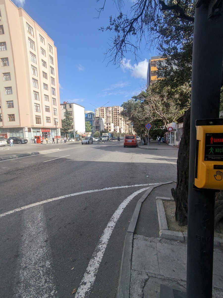 İcarəyə verilir 2 otaqlı köhnə tikili 35 m² — Mənzil, Bakı (9)
