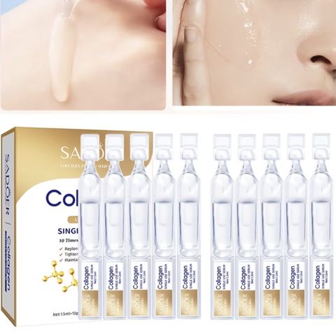Сыворотка для лица Collagen Firming Series, 10x1.5 ml — Bakı