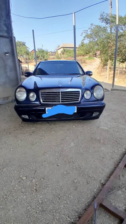 Mercedes E 230, 2.3 L, 1997 il, 423 000 km — Avtomobillər, Cəlilabad