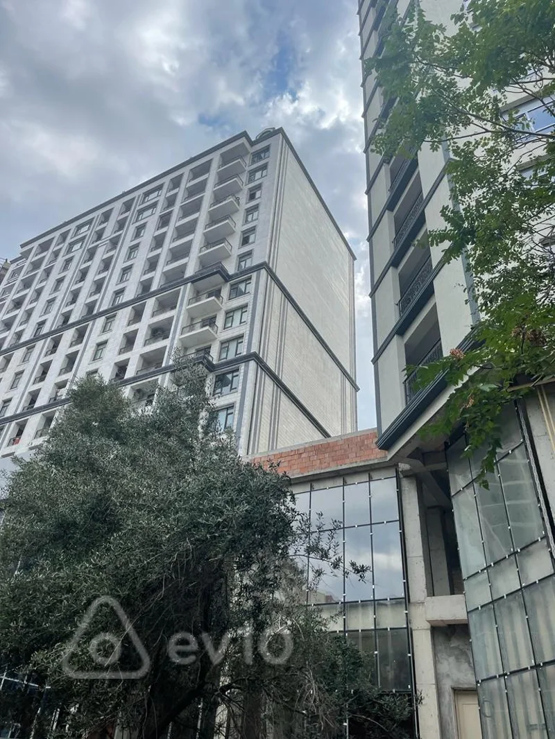 4 otaqlı mənzil, 196 m², F.Yusifov küc — Mənzil, Bakı (9)