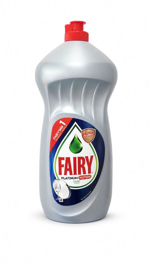Qab yuyan vasitə Fairy Platinum Limon, 1500 ml — Bakı
