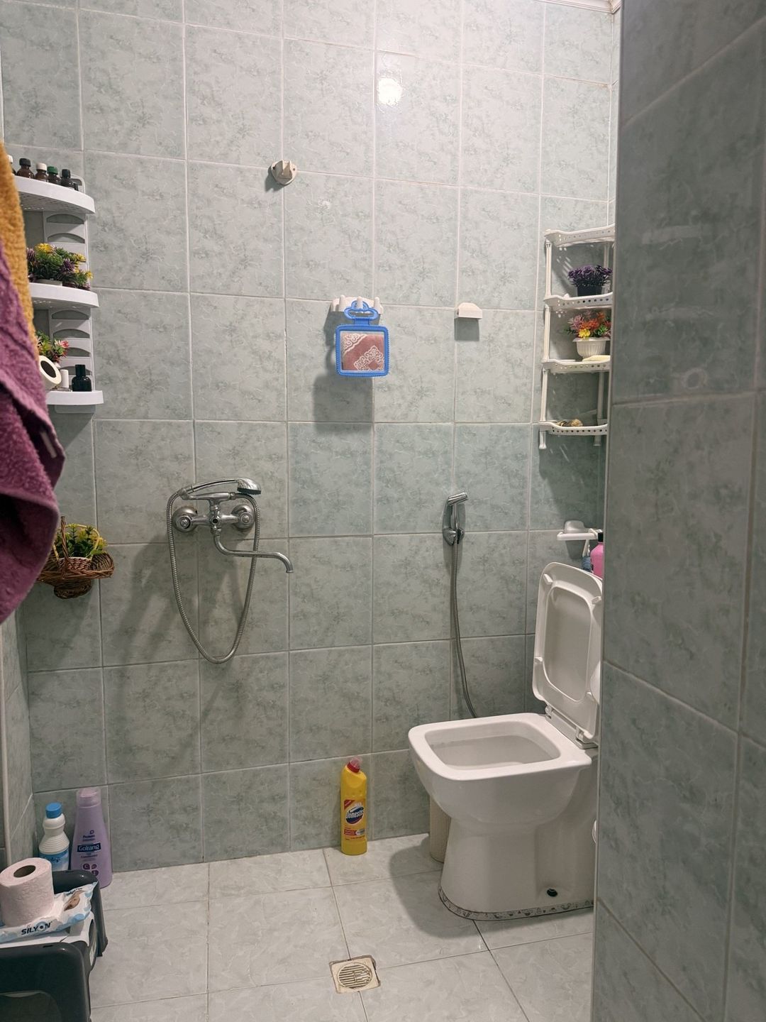 Satılır 3 otaqlı köhnə tikili 50 m² — Mənzil, Bakı (9)