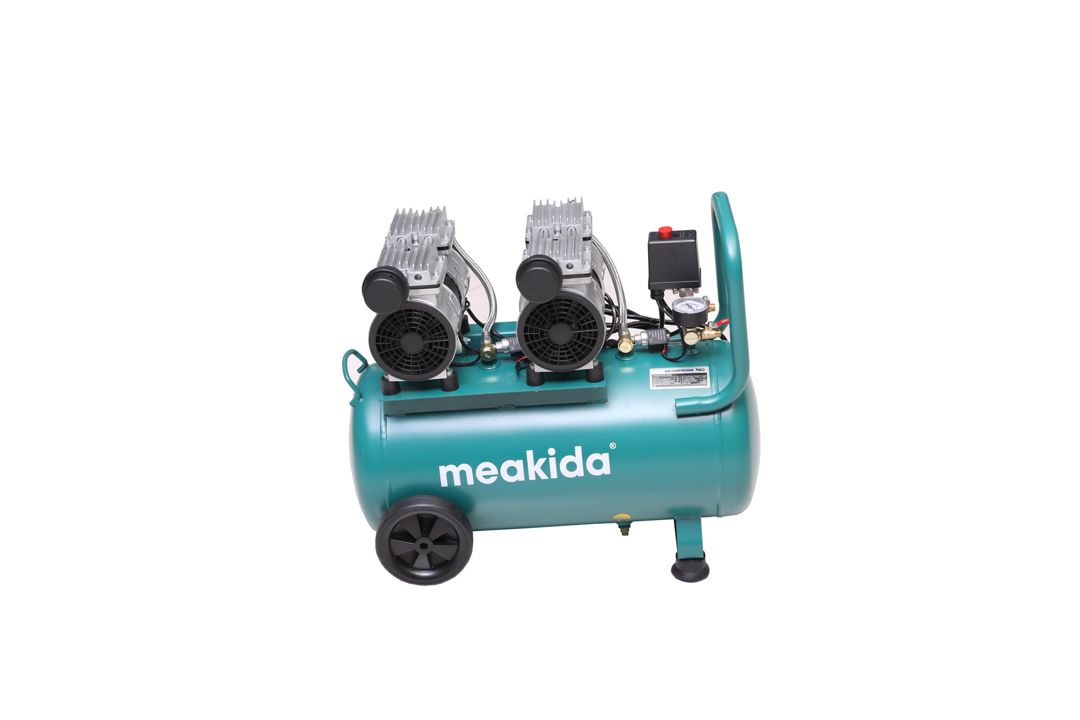 Kompressor Meakida 50 L, 2 motorlu — Mallar, Bakı