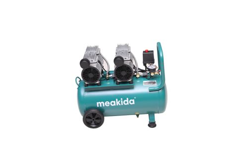 Kompressor Meakida 50 L, 2 motorlu — Bakı