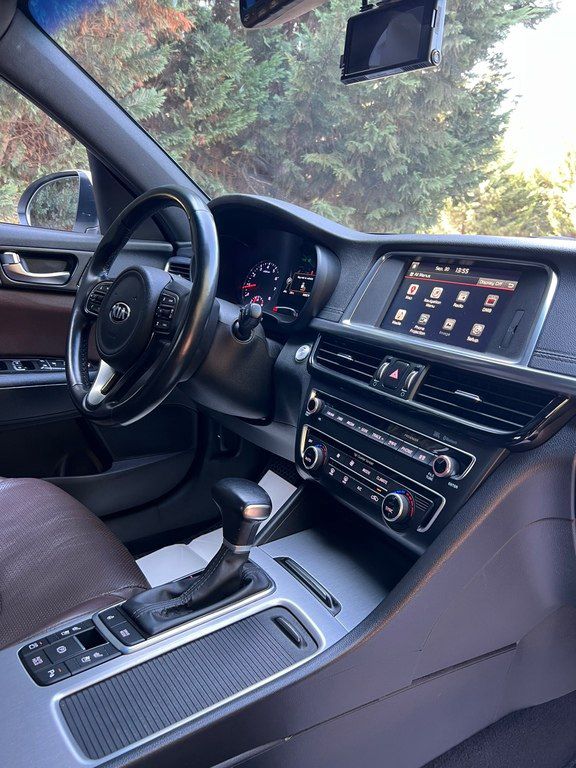 Kia K5, 2.0 L, 2016 il, 188 000 km — Avtomobillər, Bakı (11)