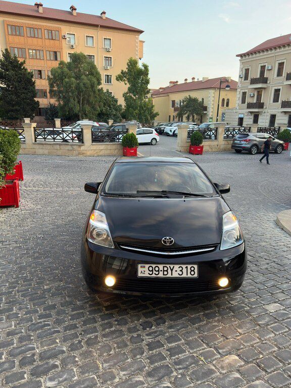 Toyota Prius, 1.5 L, 1.3 kWh, 2008 il, 558 442 km 99-BY-318 — Avtomobillər, Bakı (4)