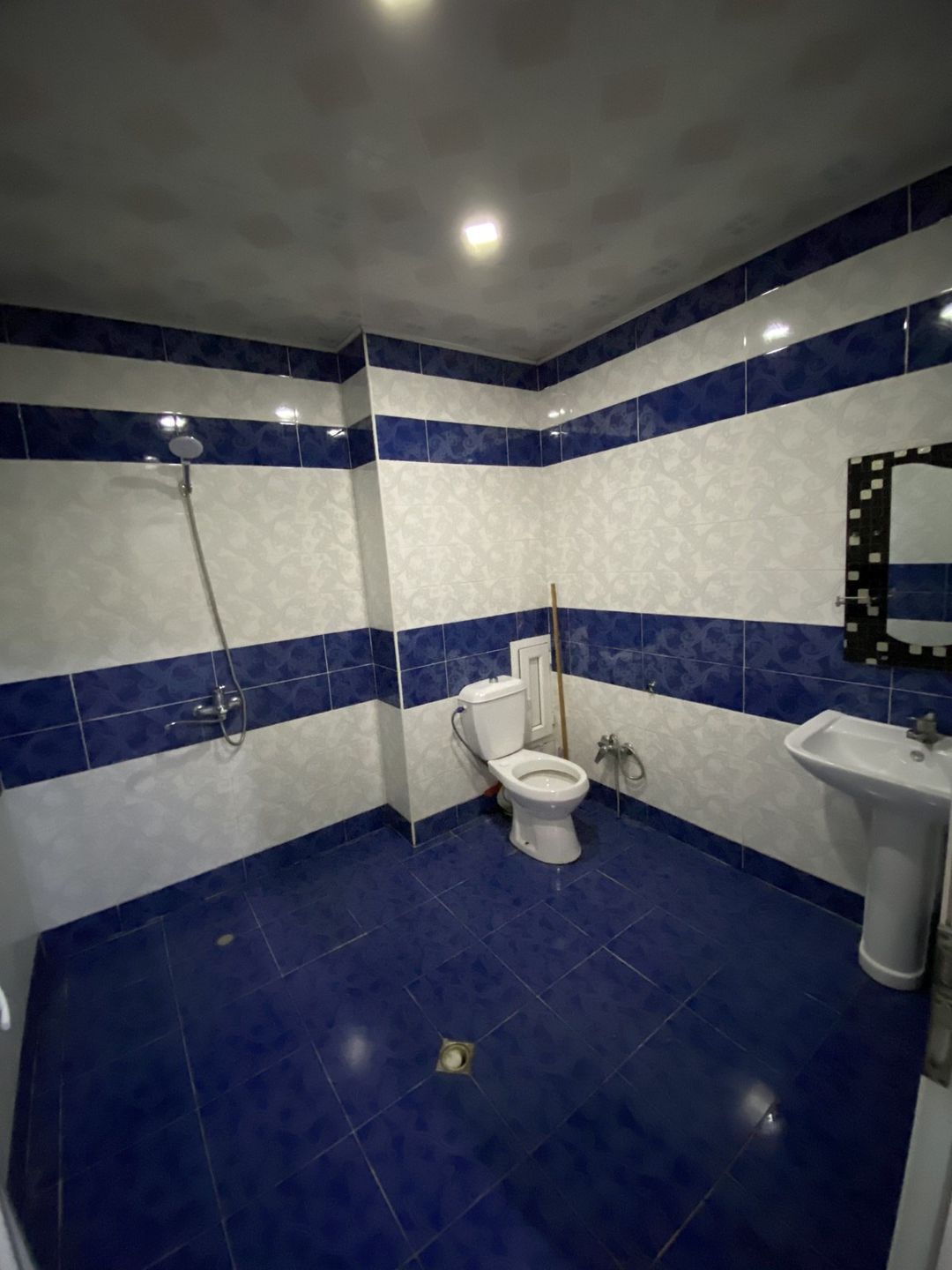 İcarəyə verilir 1 otaqlı yeni tikili 60 m² — Mənzil, Xırdalan (4)