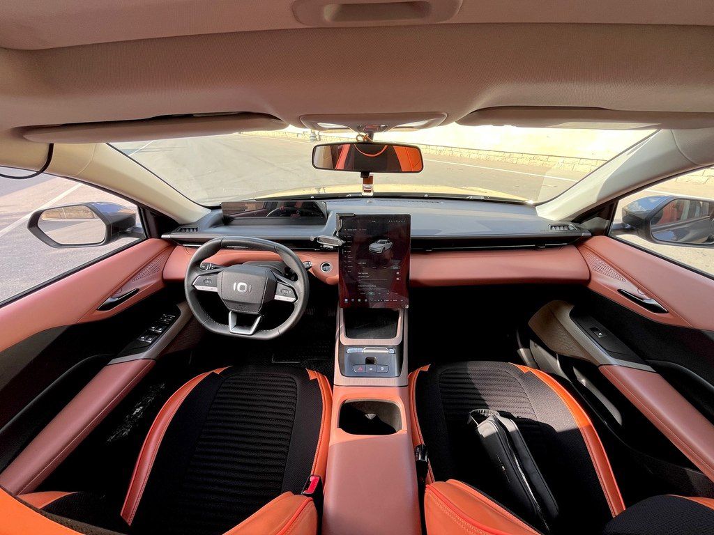 Changan Qiyuan A05, 1.5 L, 9.07 kWh, 2025 il, 12 000 km 77-MR-255 — Avtomobillər, Bakı (4)