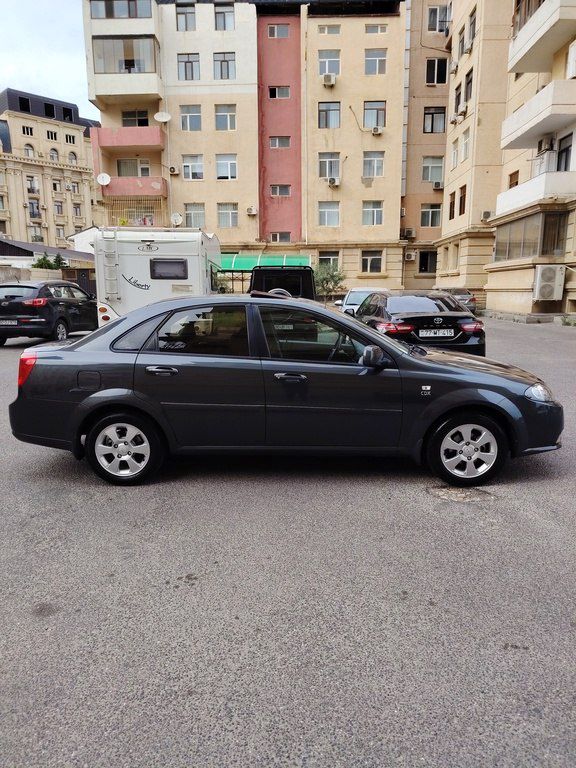 Chevrolet Lacetti, 1.5 L, 2023 il, 147 000 km 77-AN-567 — Avtomobillər, Bakı (5)