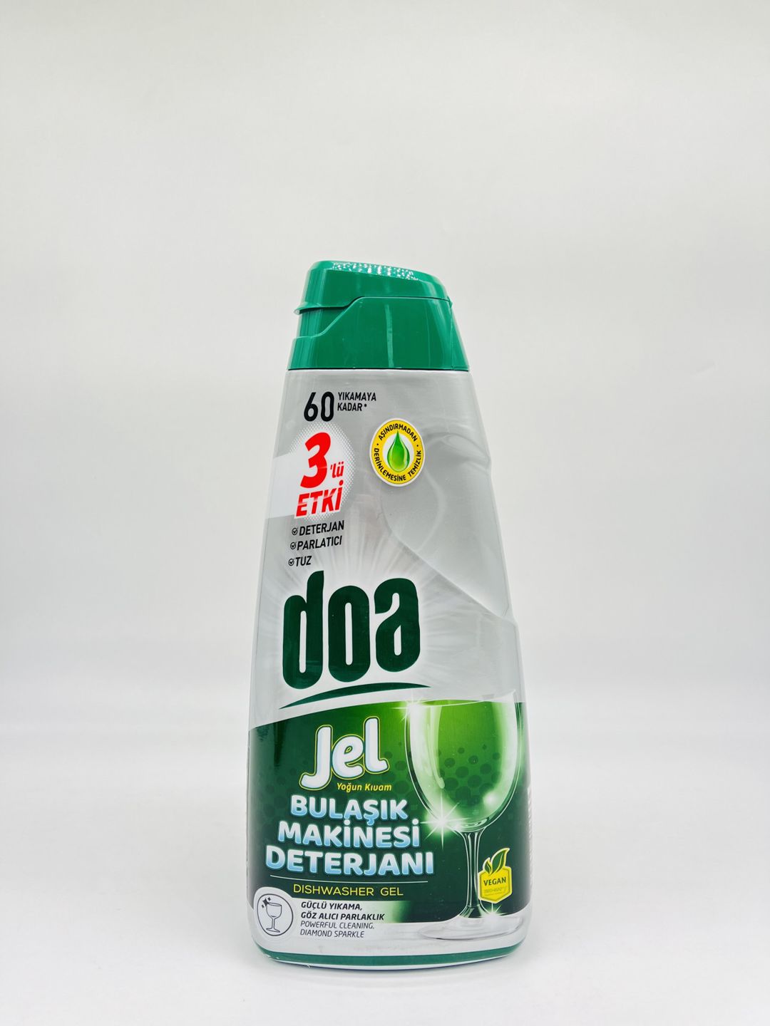 Qabyuyan maşın üçün təmizləyici gel Doa, 900 ml — Mallar, Bakı