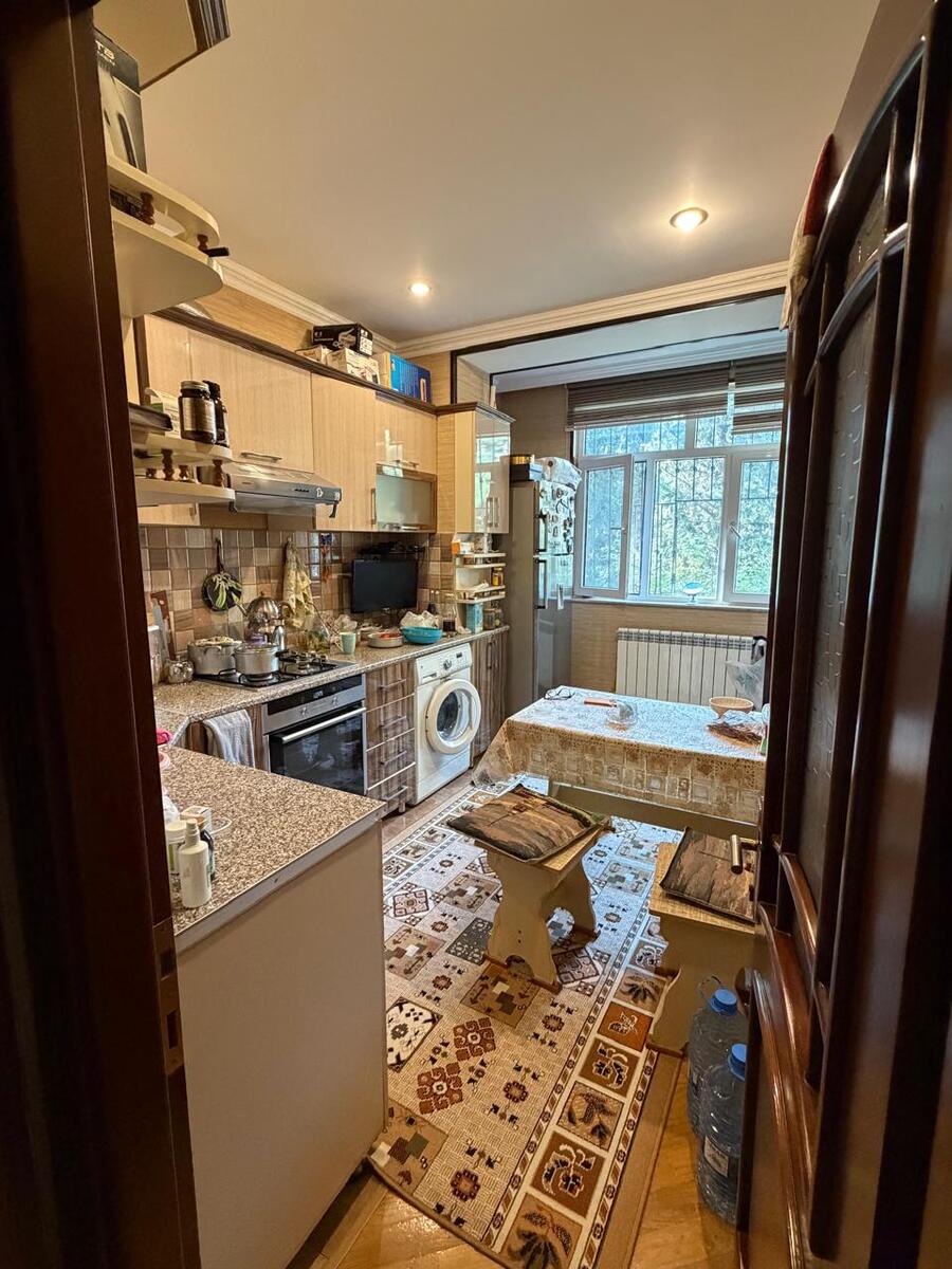 Satılır 3 otaqlı köhnə tikili 85 m² — Mənzil, Bakı (9)