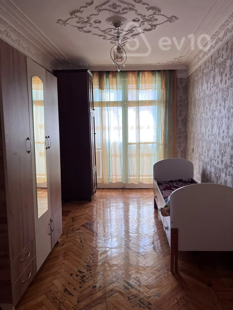 3 otaqlı mənzil, 62 m², Naxçıvanski küçəsi — kirayə — Mənzil, Bakı (12)
