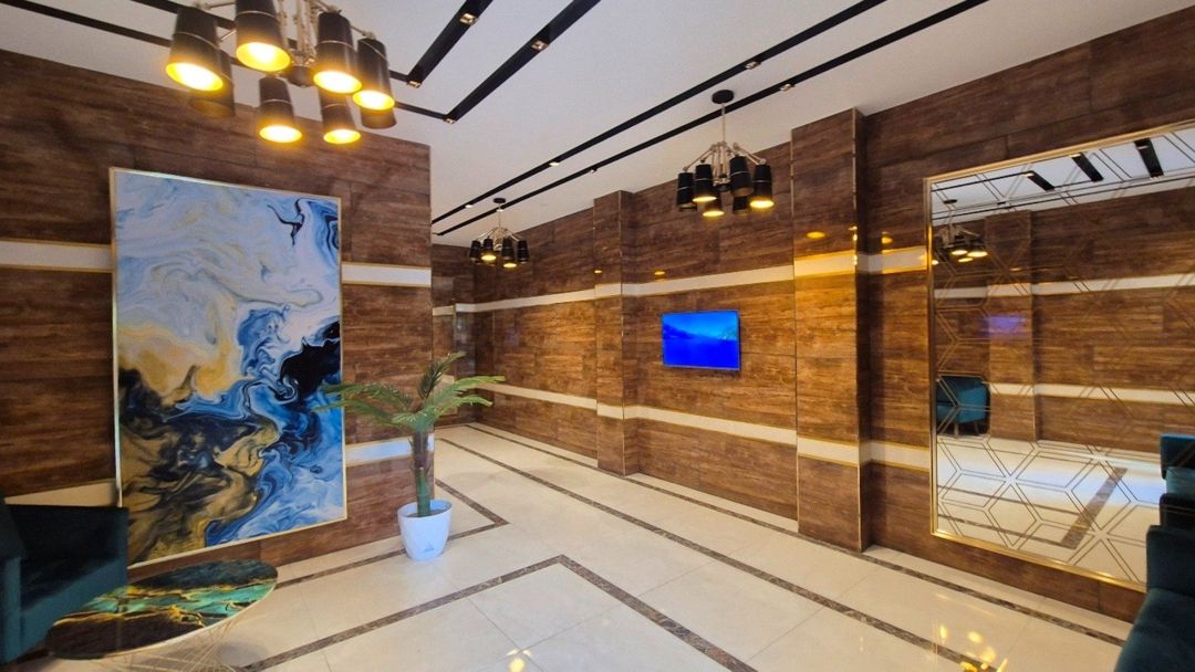 Satılır 4 otaqlı yeni tikili 224 m² — Mənzil, Bakı (12)