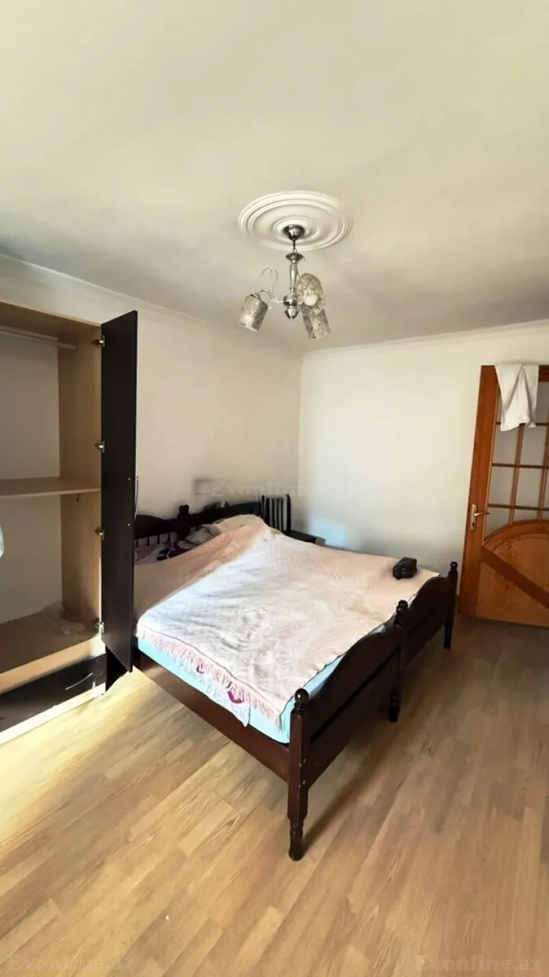Kirayə verilir 1 otaqlı Mənzil Köhnə tikili 31 m² Bakı, Yasamal r., Nizami m — Mənzil, Bakı (2)