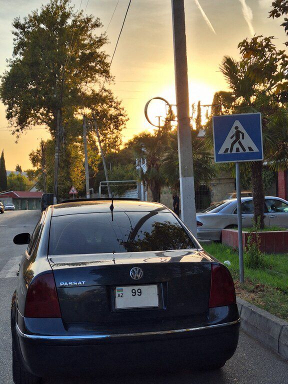 Volkswagen Passat, 1.8 L, 2004 il, 247 026 km — Avtomobillər, Göyçay (3)