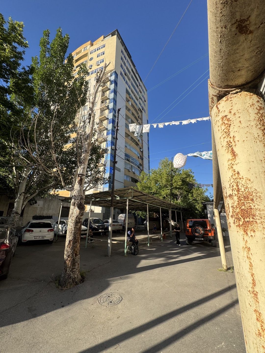 Satılır 3 otaqlı köhnə tikili 80 m² — Mənzil, Bakı (7)