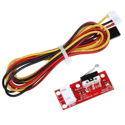 3 Ölçülü Printer Limit Switch (Endstop) - Təyinat: 3D printerlərin — Robotzade Azərbaycan — Electronics