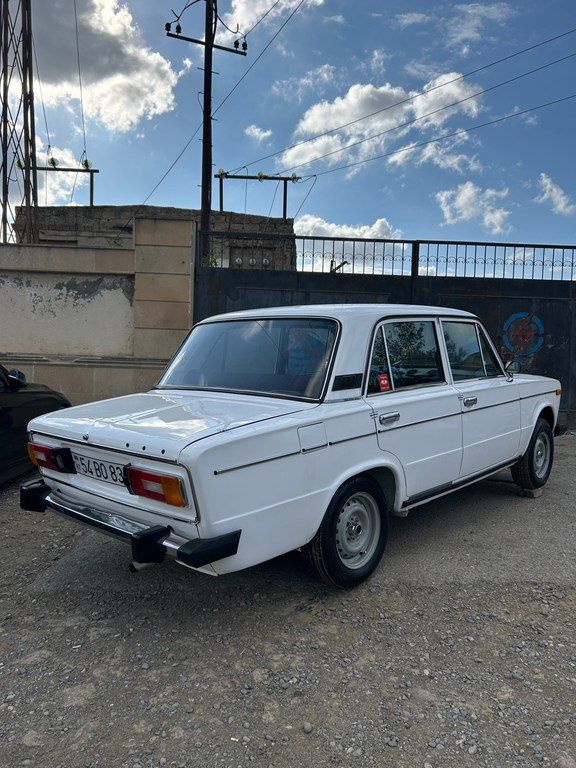 Lada (VAZ) 2106, 1.6 L, 1999 il, 123 580 km 54-BO-832 — Avtomobillər, Bakı (6)