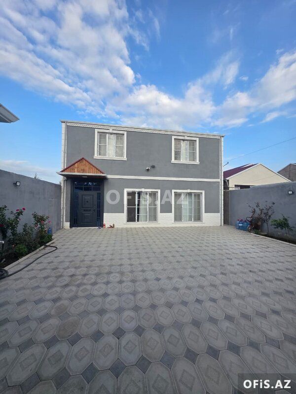 Həyət evləri Satılır Suraxanı r., Hövsan q., 4 otaq, 185 m² — Ev, villa, Bakı (4)