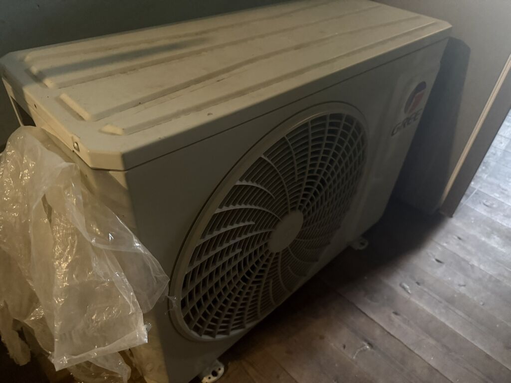 Kondisioner Gree, İşlənmiş, 50-60 kv. m, Split sistem, Kredit yoxdur — Kondisioner və split-sistemlər, Bakı (4)