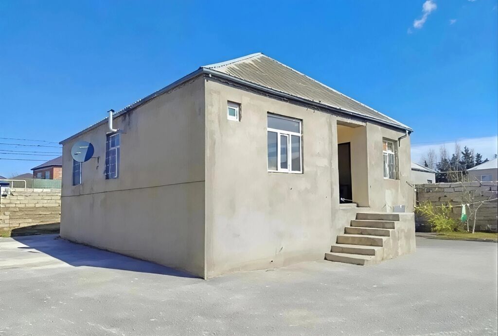 5 otaqlı, 200 kv. m, Kredit yoxdur, Yeni təmirli — Ev, villa, Digah