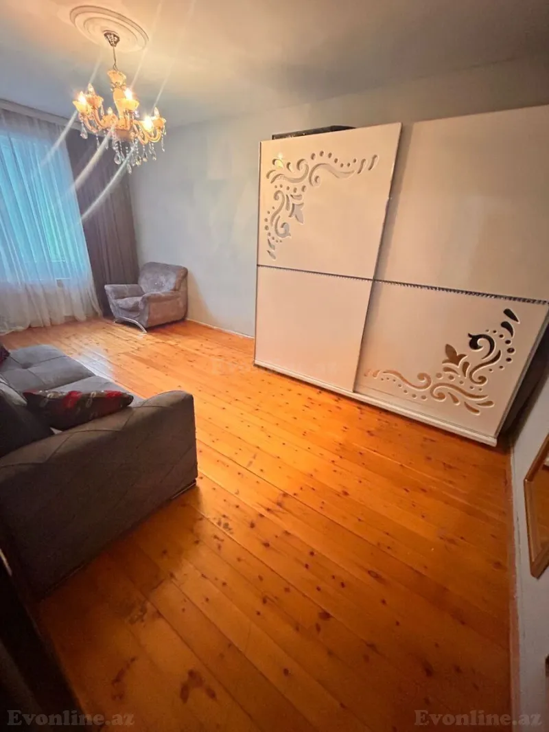Satılır 3 otaqlı Mənzil Yeni tikili 103 m² Bakı, Sabunçu r., Bakıxanov — Mənzil, Bakı (7)