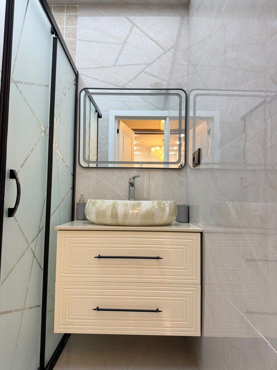 Satılır 3 otaqlı yeni tikili 107 m² — Mənzil, Bakı (8)