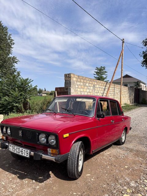 Lada (VAZ) 2106, 1.6 L, 2005 il, 34 554 km — Cəlilabad