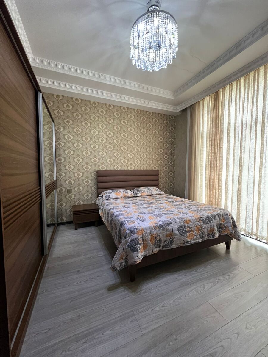 Satılır 2 otaqlı yeni tikili 64 m² — Mənzil, Bakı (5)