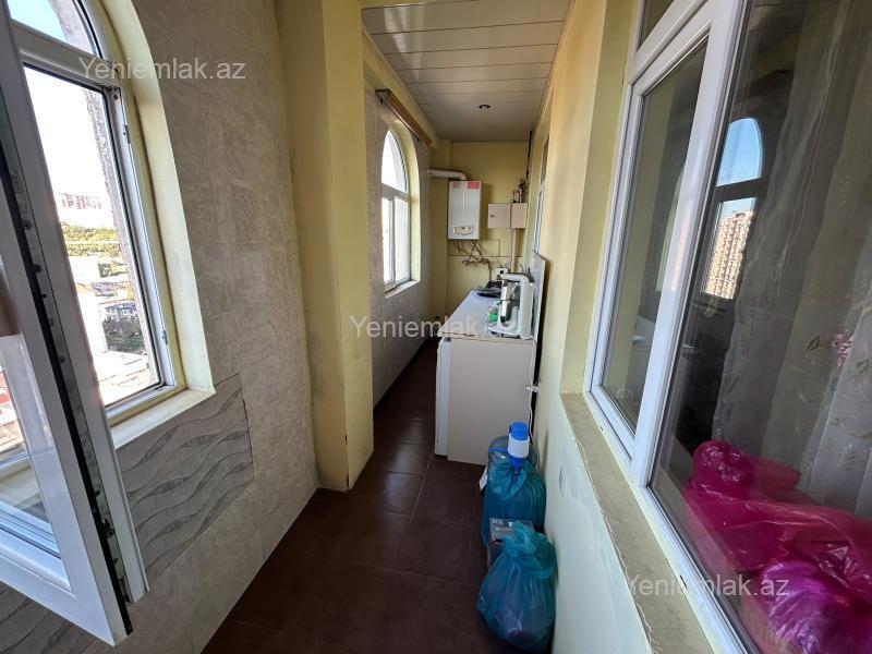 Kirayə 3 otaqlı Bina evi menzil (Yeni tikili), 80 m², Xətai rayonu — Mənzil, Bakı (7)