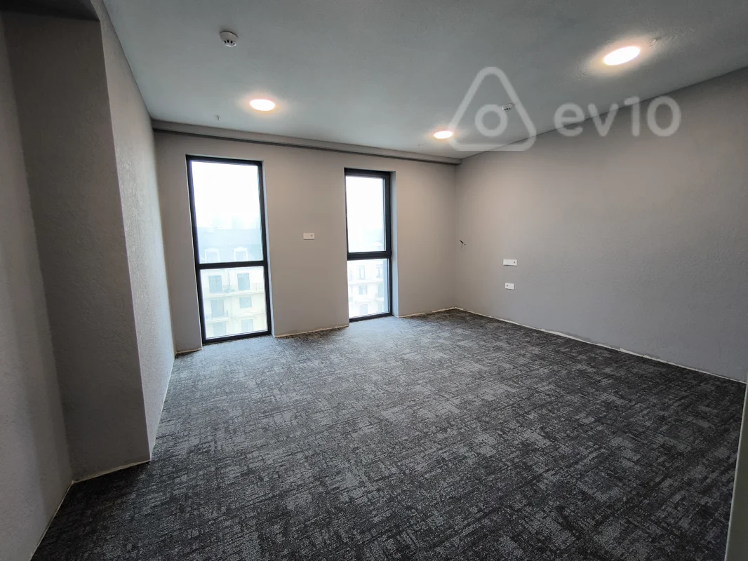 Ofis, 41 m², Xəqani Rüstəmov küçəsi — kirayə — Ofis, Bakı (2)