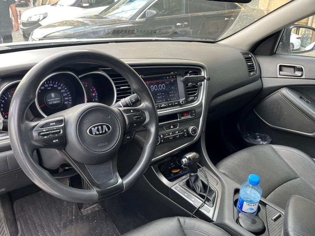 Kia K5, 2.0 L, 2015 il, 165 000 km — Avtomobillər, Bakı (10)