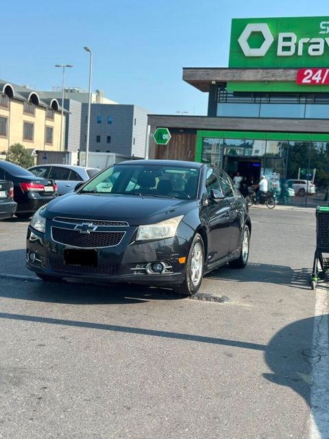 Chevrolet Cruze, 1.4 L, 2013 il, 260 000 km — Bakı