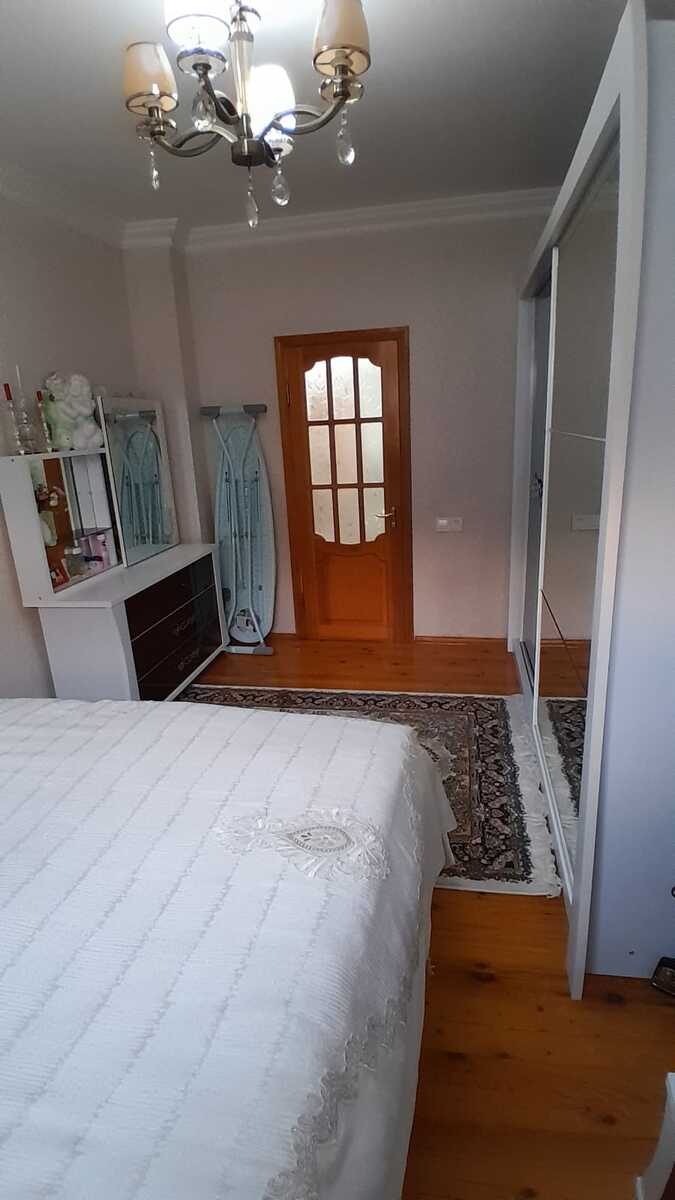 İcarəyə verilir 2 otaqlı köhnə tikili 60 m² — Mənzil, Bakı (8)