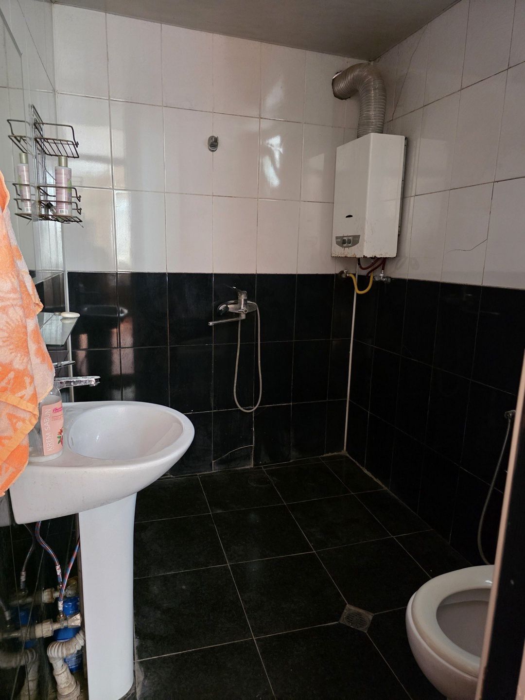 İcarəyə verilir 3 otaqlı həyət evi/bağ evi 100 m² — Ev, villa, Bakı (3)