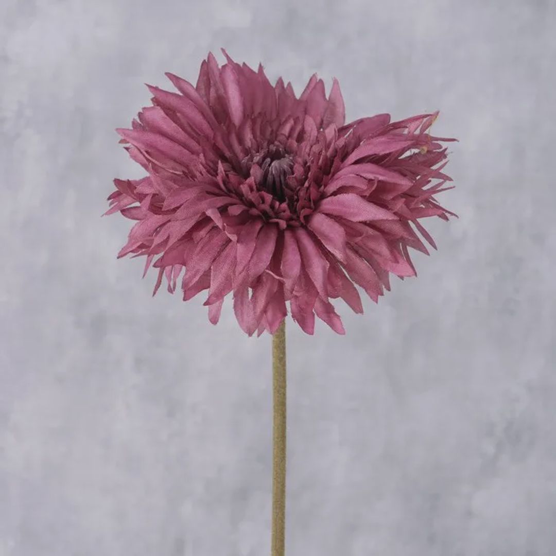 Süni çiçək Boltze Dahlia, 64 sm — Mallar, Bakı (2)