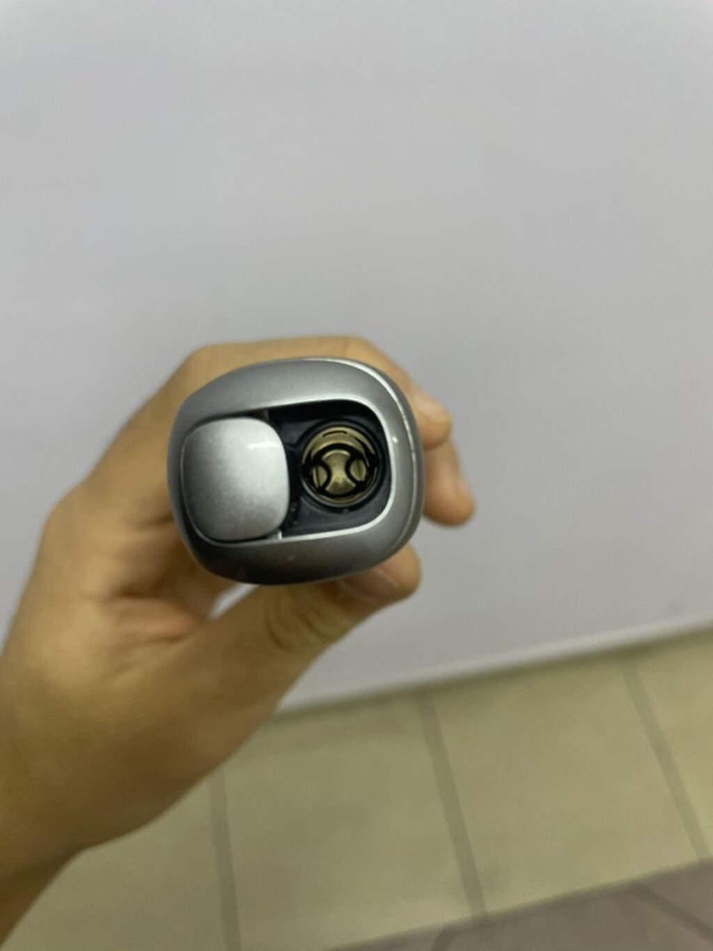 Ideal vezyetdə 3 ay işlədilibadapter şunuru və icini temizlemey ucun — Elektronik siqaretlər, Bakı (4)