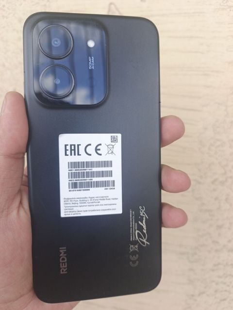 Redmi 128 GB, rəng - Qara — Bakı