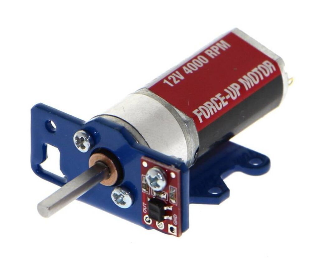 16 mm Motor Aparatı – Enkoder ilə Uyğun Məhsul təsviri: - 16 mm — Mühərriklər, Bakı