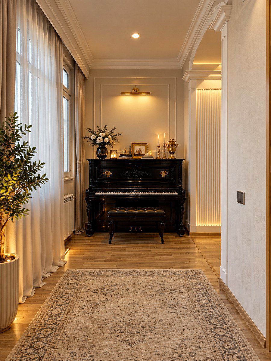 İcarəyə verilir 4 otaqlı köhnə tikili 160 m² — Mənzil, Bakı (11)