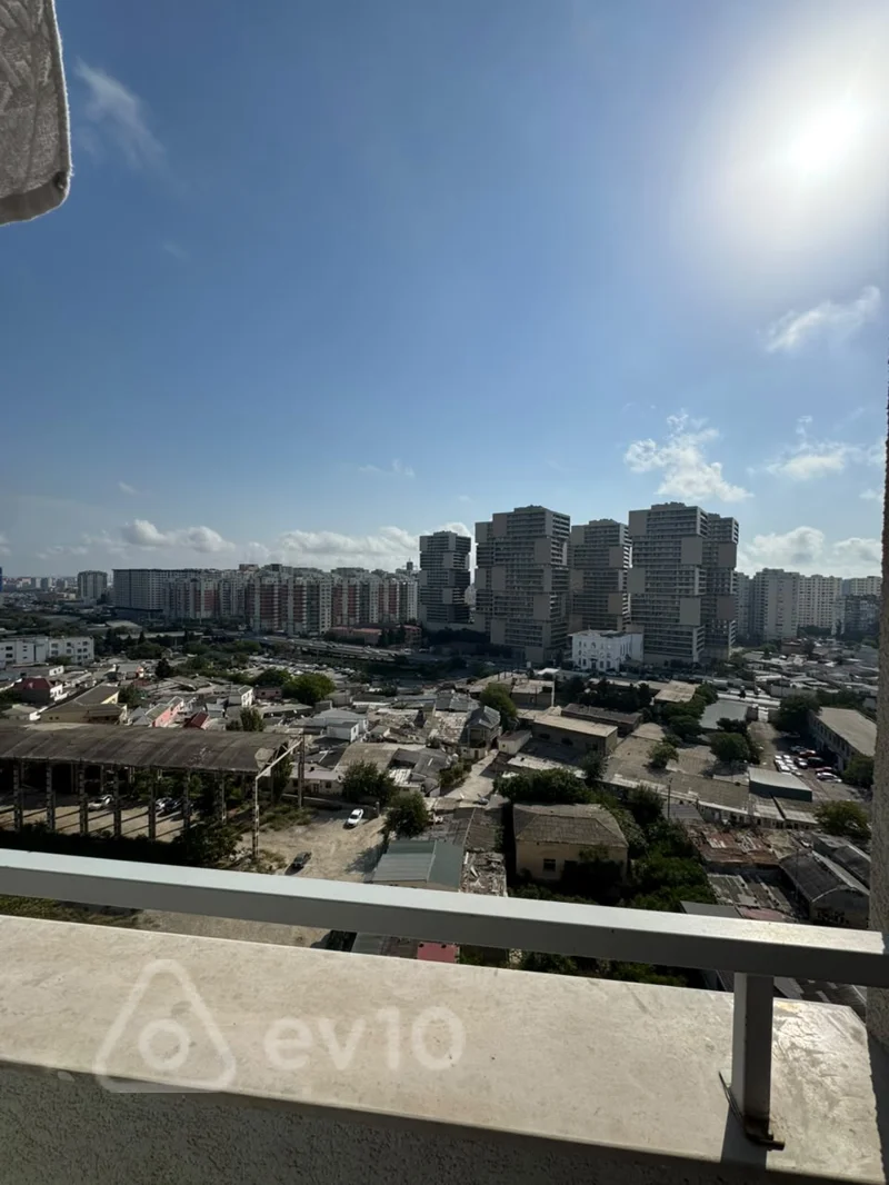 2 otaqlı mənzil, 52.9 m², Həsən Bəy Zərdabi küçəsi — Bakı