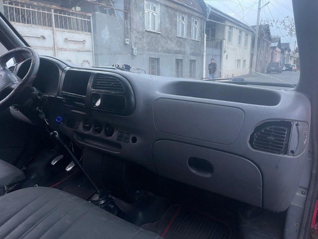 Ford Transit, 2.2 L, 1998 il, 700 000 km 99-BC-309 — Avtomobillər, Gəncə (11)