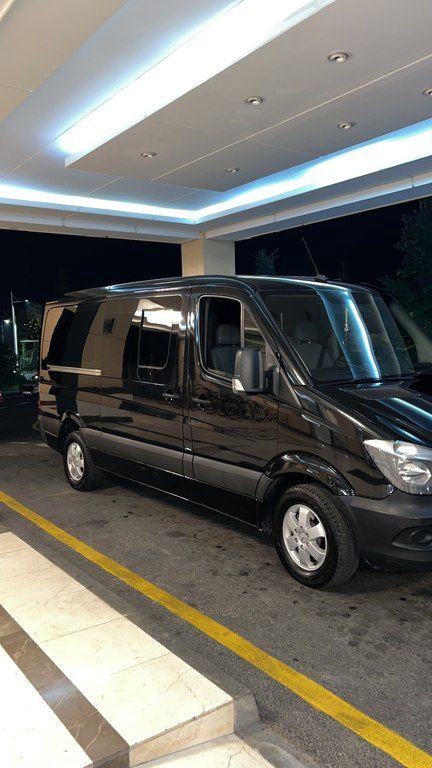 Mercedes Sprinter 316, 2.2 L, 2014 il, 395 000 km 77-TR-468 — Avtomobillər, Bakı (7)