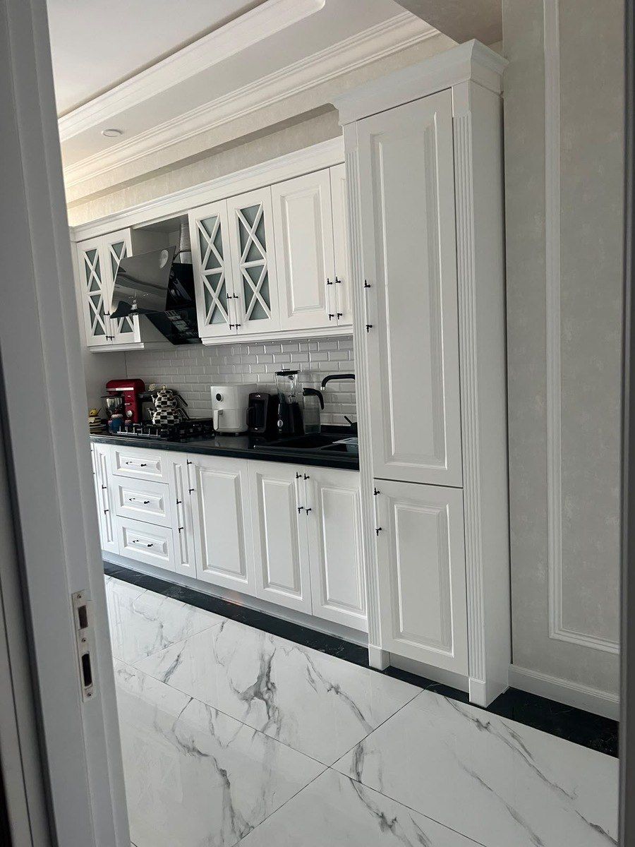 İcarəyə verilir 3 otaqlı yeni tikili 120 m² — Mənzil, Sumqayıt (12)