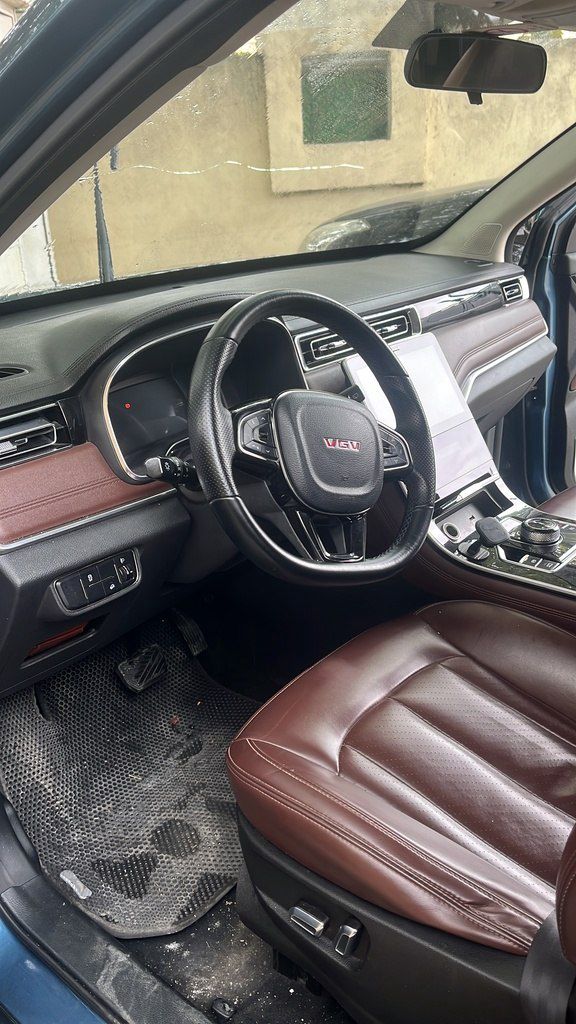 VGV U75 Plus, 2.0 L, 2024 il, 135 000 km — Avtomobillər, Bakı (8)