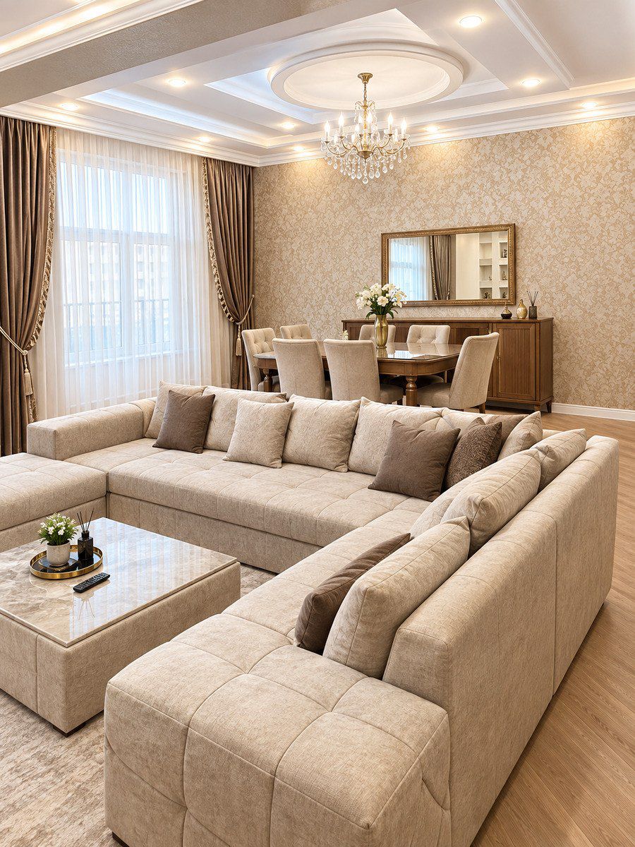 İcarəyə verilir 3 otaqlı yeni tikili 145 m² — Mənzil, Bakı (3)