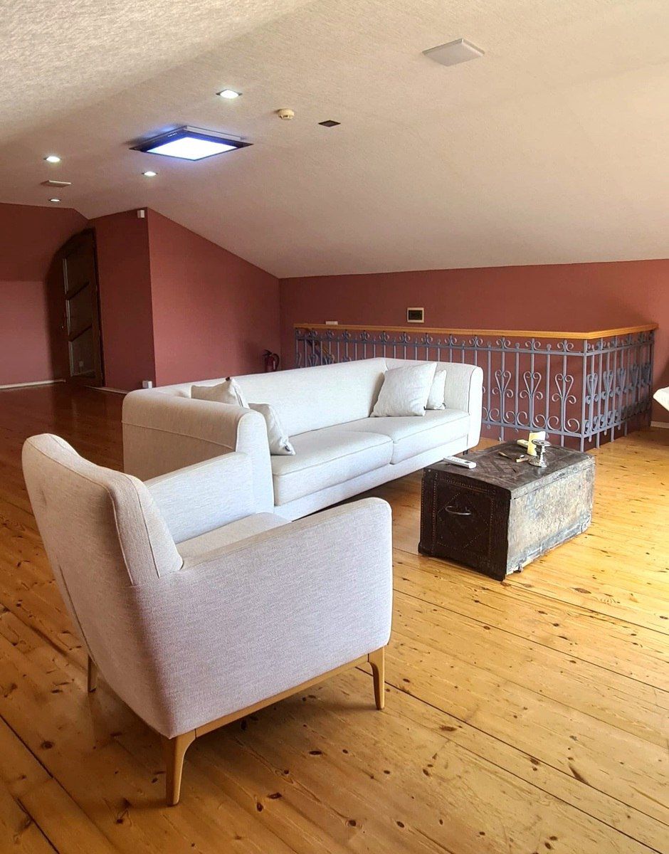 İcarəyə verilir 5 otaqlı həyət evi/bağ evi 250 m² — Ev, villa, Bakı (8)