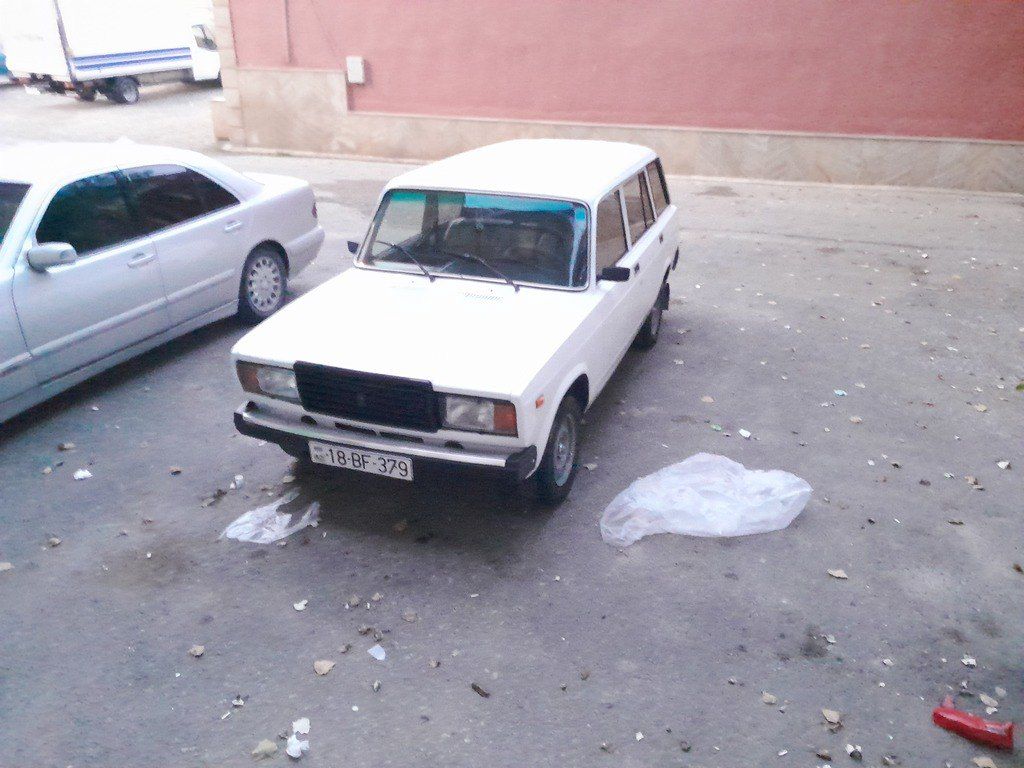 Lada (VAZ) 2104, 1.6 L, 2008 il, 35 698 km 18-BF-379 — Avtomobillər, Bakı (5)