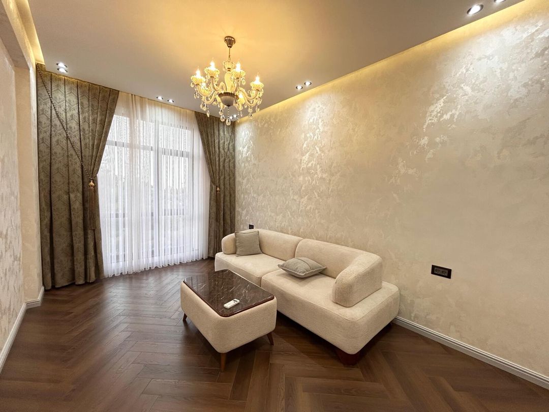 Satılır 2 otaqlı yeni tikili 52 m² — Mənzil, Bakı